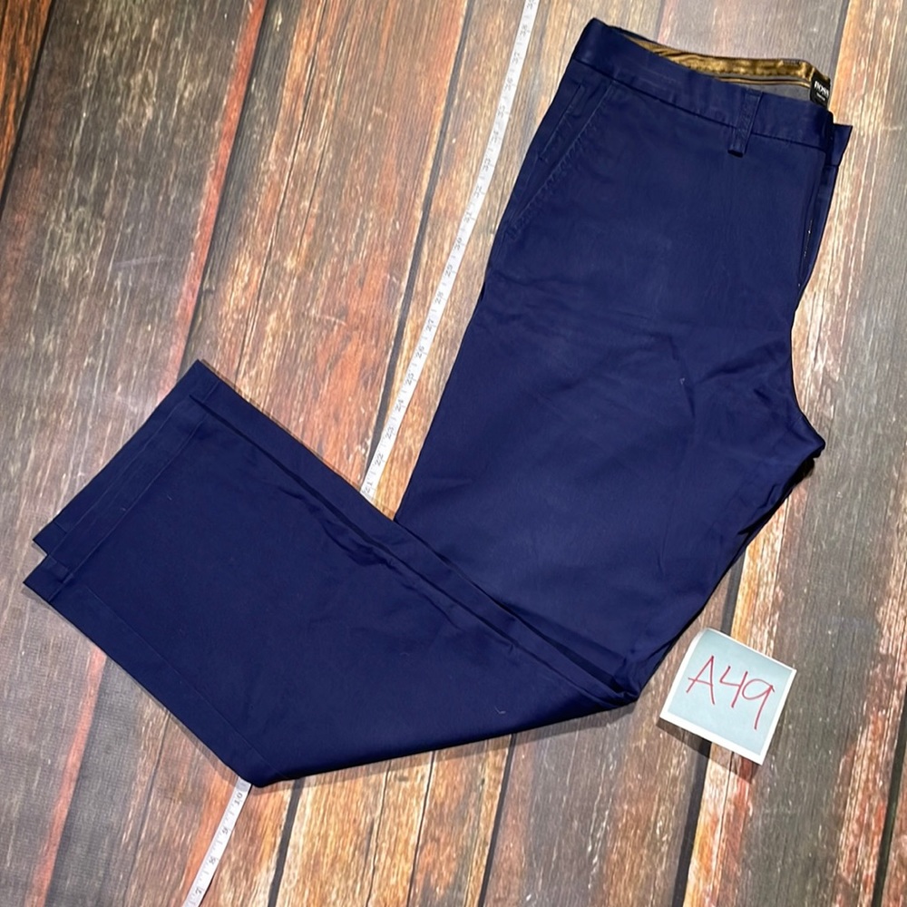 Hugo Boss mens dress pants 34R